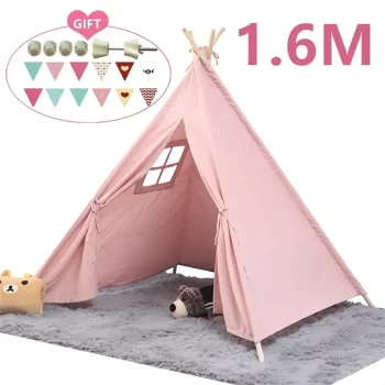 Tipi Enfant Violet