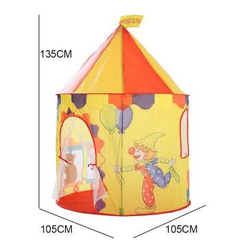 Tente Enfant Cirque