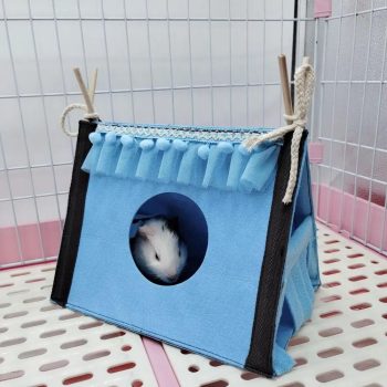 Tipi Lapin Bleu
