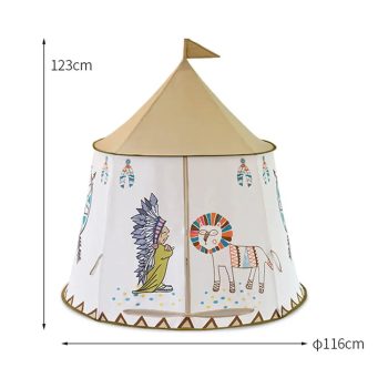 Tente Enfant Amérindien