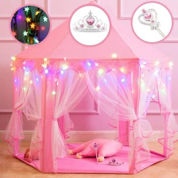 Tente Fille Princesse