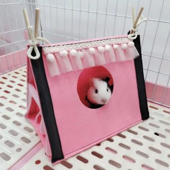 Tipi Lapin Rose